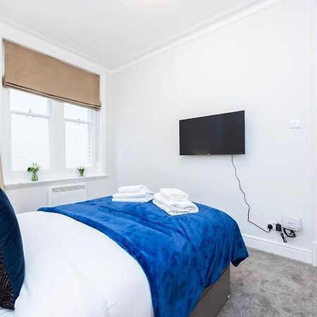 Stylish Studio In Leicester Square Londra Esterno foto
