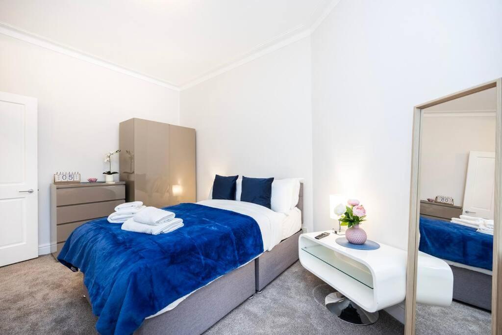 Stylish Studio In Leicester Square Londra Esterno foto