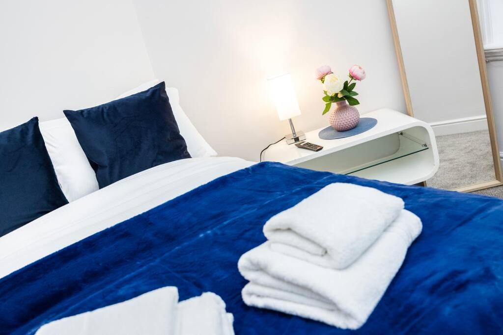 Stylish Studio In Leicester Square Londra Esterno foto